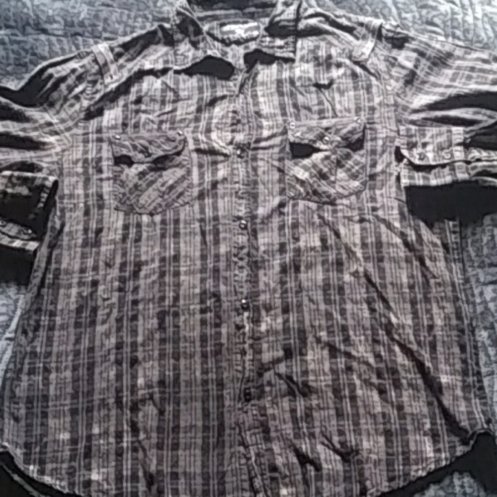 Men's Buckle Exclusively designed for Buckle!